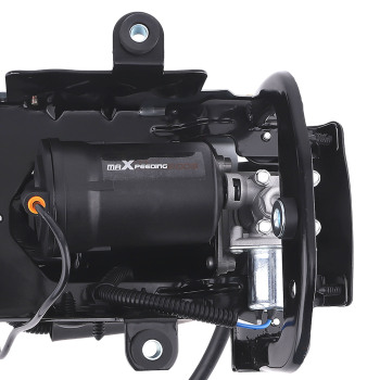 Air Suspension Compressor Pump compatible for Cadillac XTS 3.6L 2013-2019 22902411