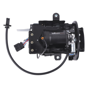 Air Suspension Compressor Pump compatible for Cadillac XTS 3.6L 2013-2019 22902411