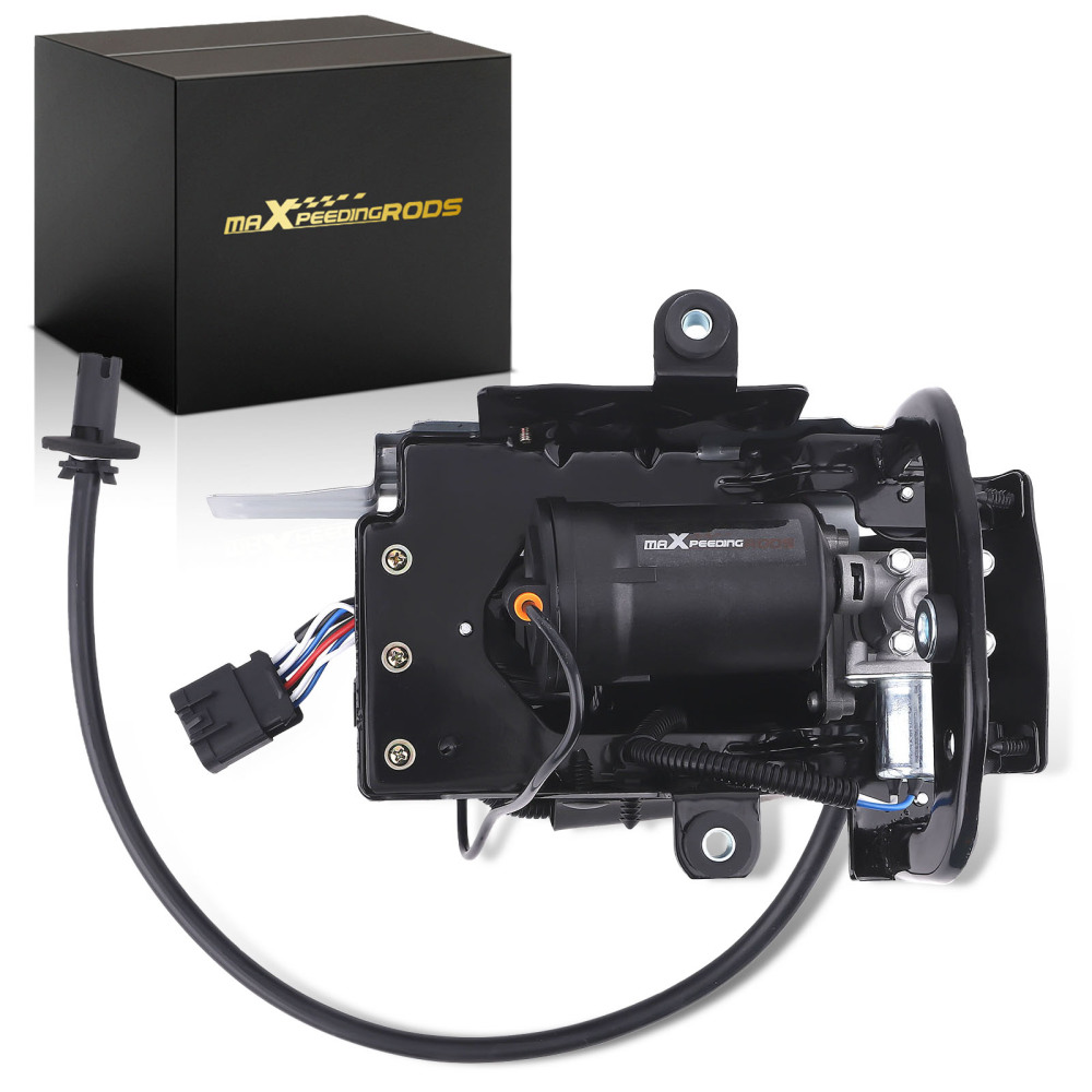 Air Suspension Compressor Pump compatible for Cadillac XTS 3.6L 2013-2019 22902411