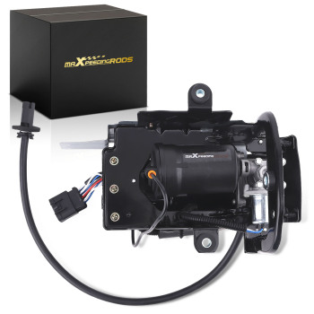 Air Suspension Compressor Pump compatible for Cadillac XTS 3.6L 2013-2019 22902411