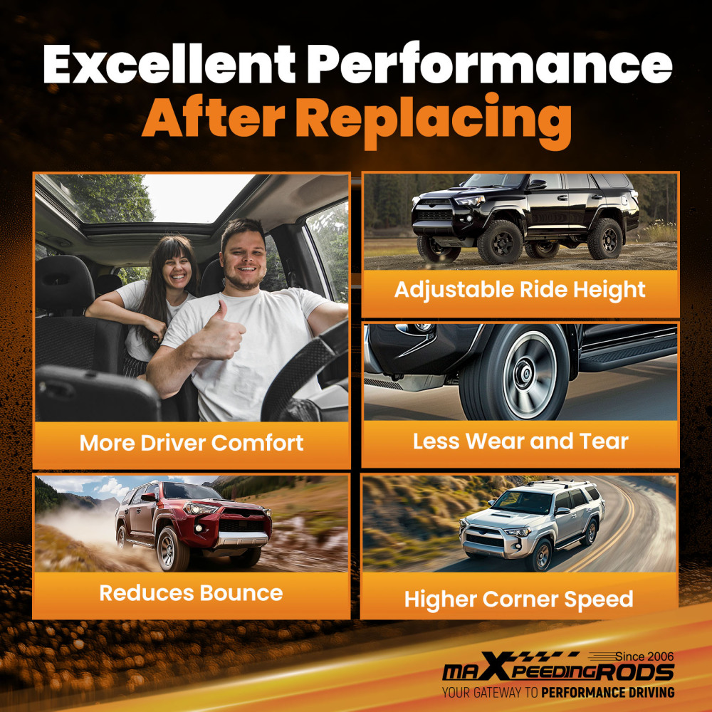 Air Suspension Compressor Pump compatible for Cadillac XTS 3.6L 2013-2019 22902411