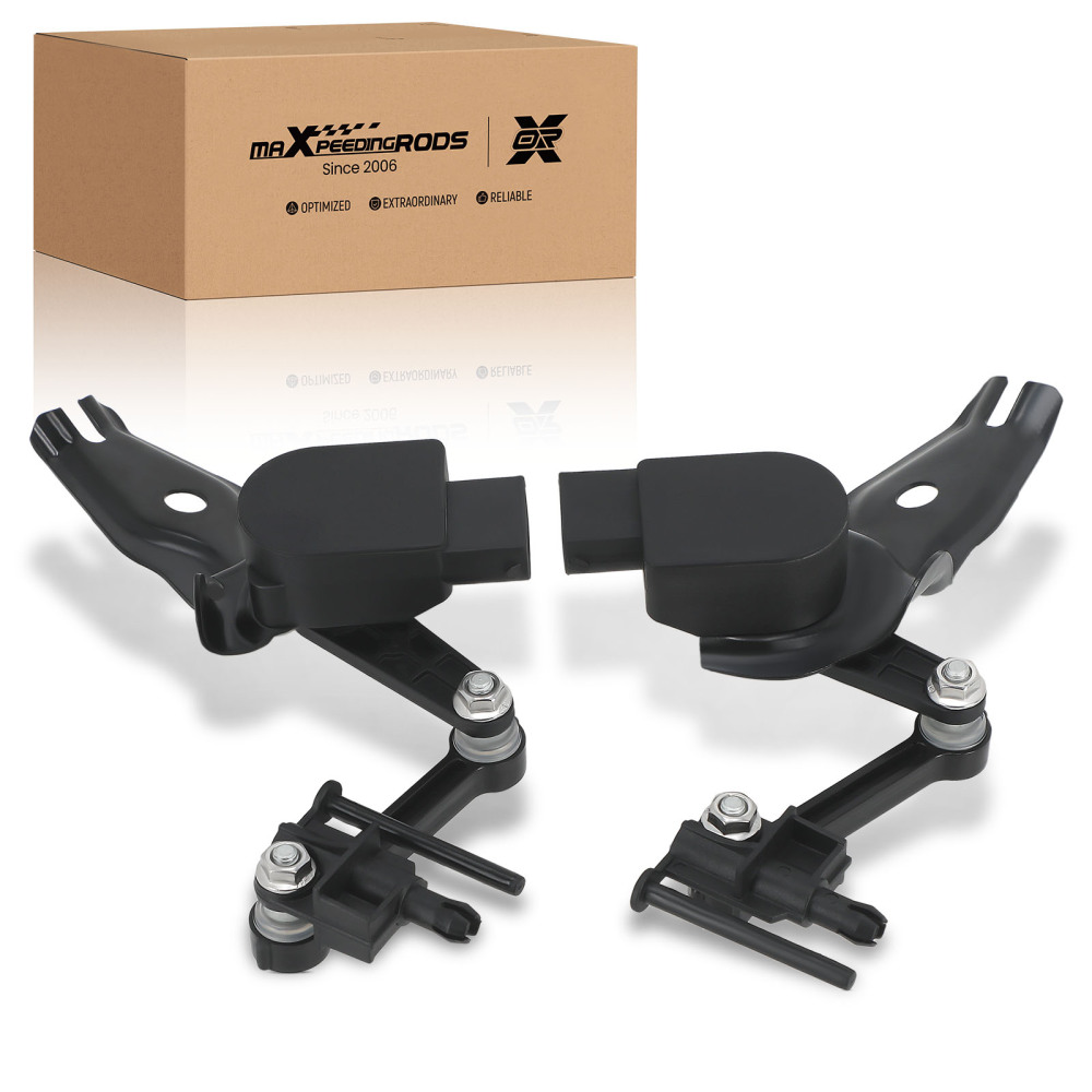 Sensore Altezza Anteriore compatibile per Audi Q7 4LB 3.0L compatibile per VW Touareg7L6 7L7 7L0616214C