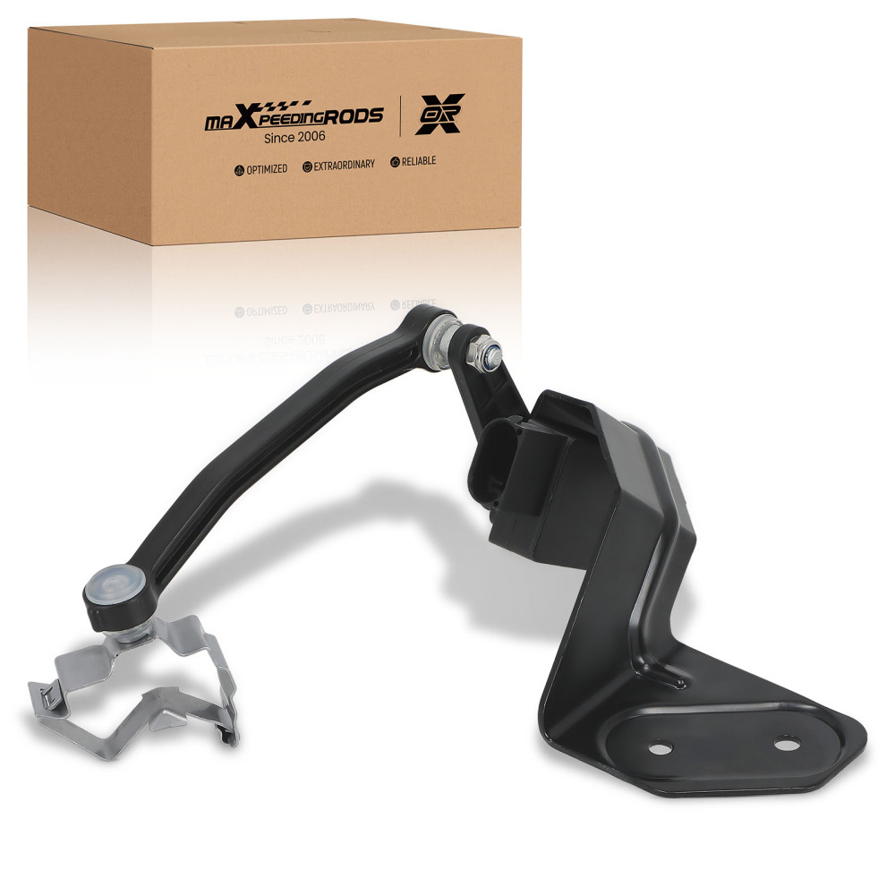 1X Anteriore Sensore Di Livello Regolazione Luce compatibile per Audi A4 B6 B7 compatibile per Seat Exeo 3R2