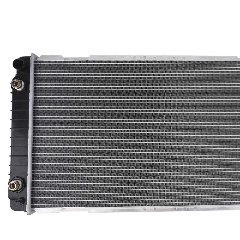 Aluminum Cooling Radiator for Express 1500 compatible for Savana 2004-14 CU2793 With Oil Cooler