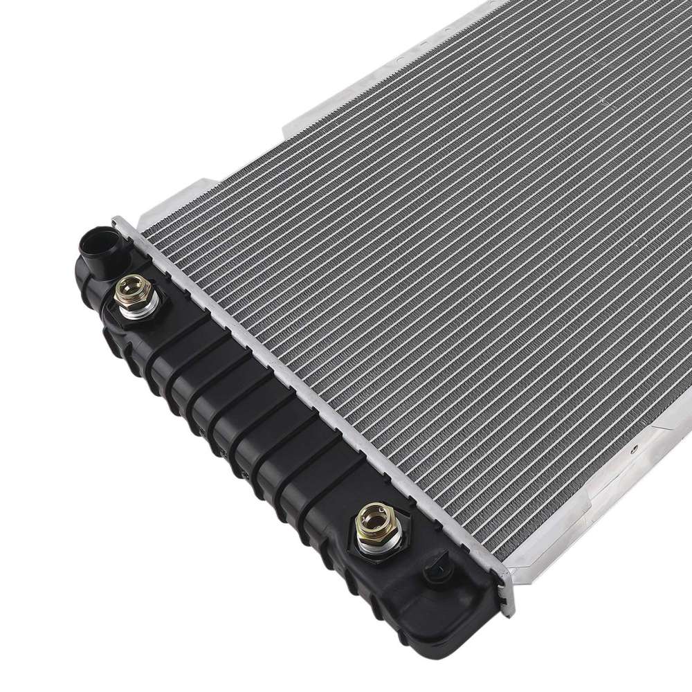 Aluminum Cooling Radiator for Express 1500 compatible for Savana 2004-14 CU2793 With Oil Cooler