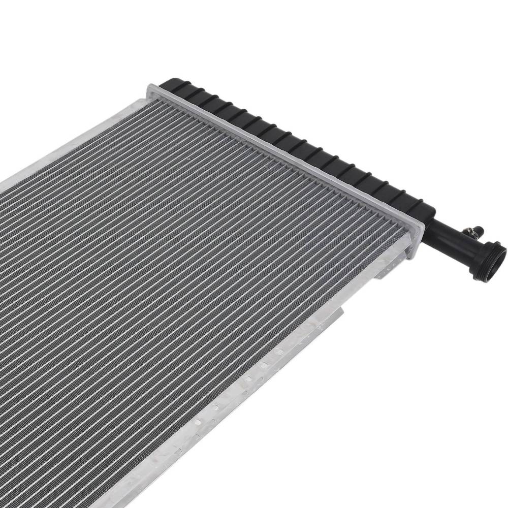 Aluminum Cooling Radiator for Express 1500 compatible for Savana 2004-14 CU2793 With Oil Cooler