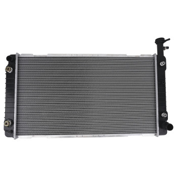 Aluminum Cooling Radiator for Express 1500 compatible for Savana 2004-14 CU2793 With Oil Cooler