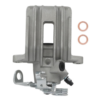 PINZA FRENO Bremszange POSTERIORE Sinistro 1j0615423b compatibile per VW Golf IV, Bora 41mm