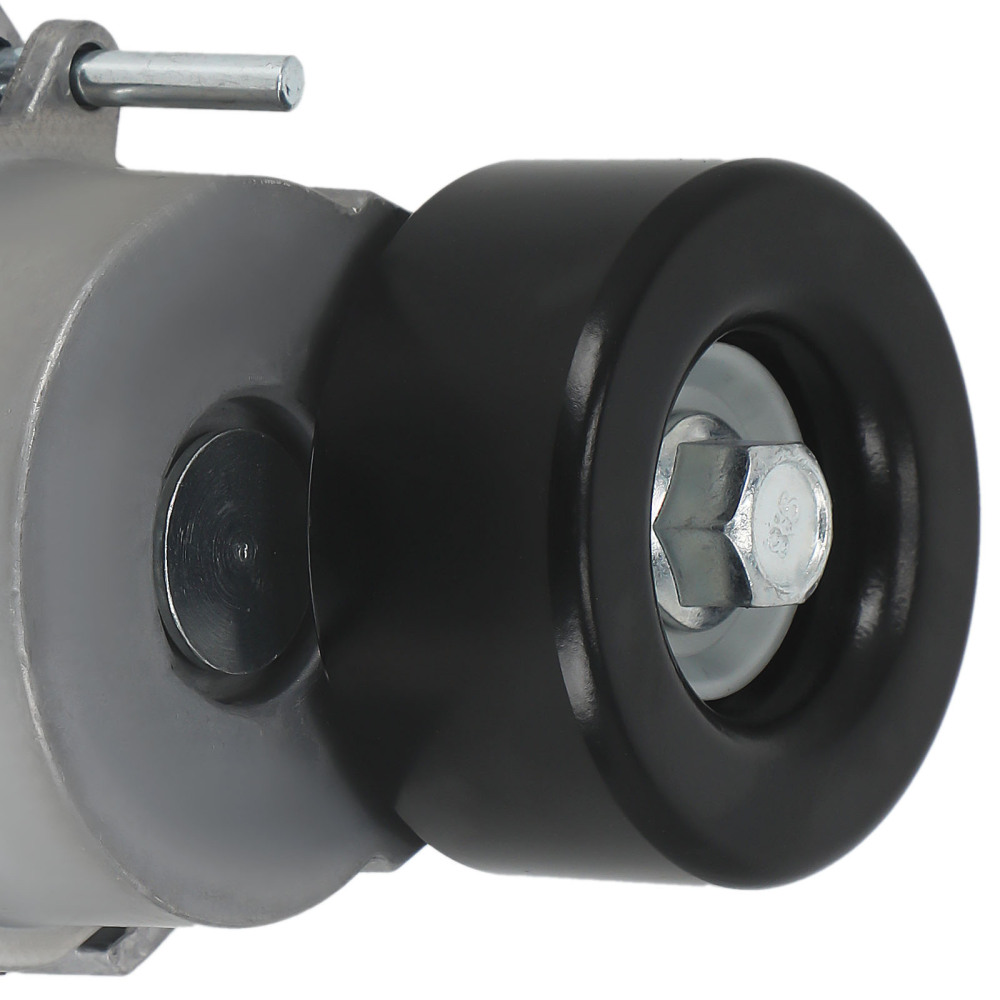 Belt Tensioner With Pulley compatible for Nissan NV2500 NV3500 Armada compatible for Infiniti QX56 QX80