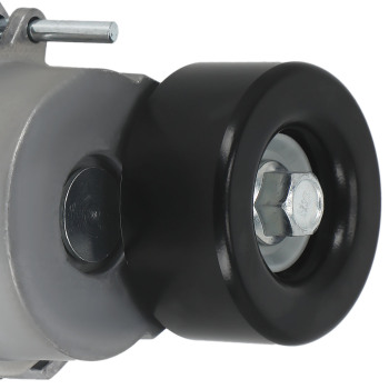 Belt Tensioner With Pulley compatible for Nissan NV2500 NV3500 Armada compatible for Infiniti QX56 QX80