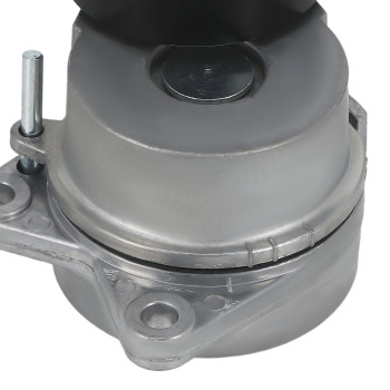 Belt Tensioner With Pulley compatible for Nissan NV2500 NV3500 Armada compatible for Infiniti QX56 QX80