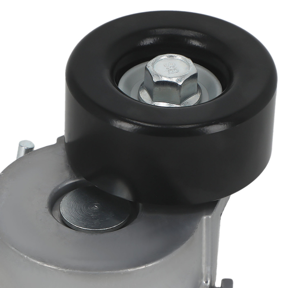 Belt Tensioner With Pulley compatible for Nissan NV2500 NV3500 Armada compatible for Infiniti QX56 QX80