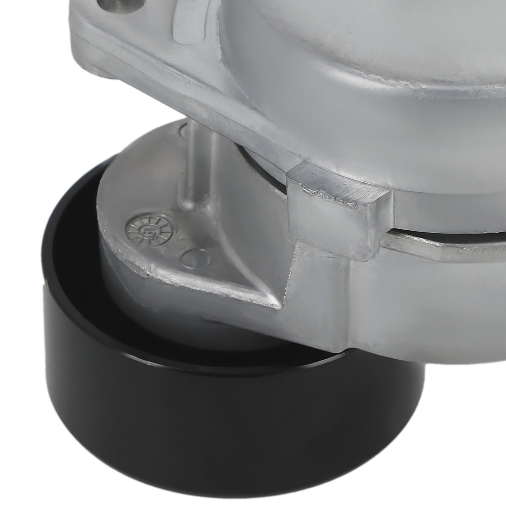 Belt Tensioner With Pulley compatible for Nissan NV2500 NV3500 Armada compatible for Infiniti QX56 QX80
