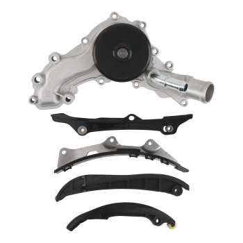 Timing Chain Kit Water Pump compatible for Chrysler Dodge Jeep Ram 3.6L V6 Engine 2011-2022