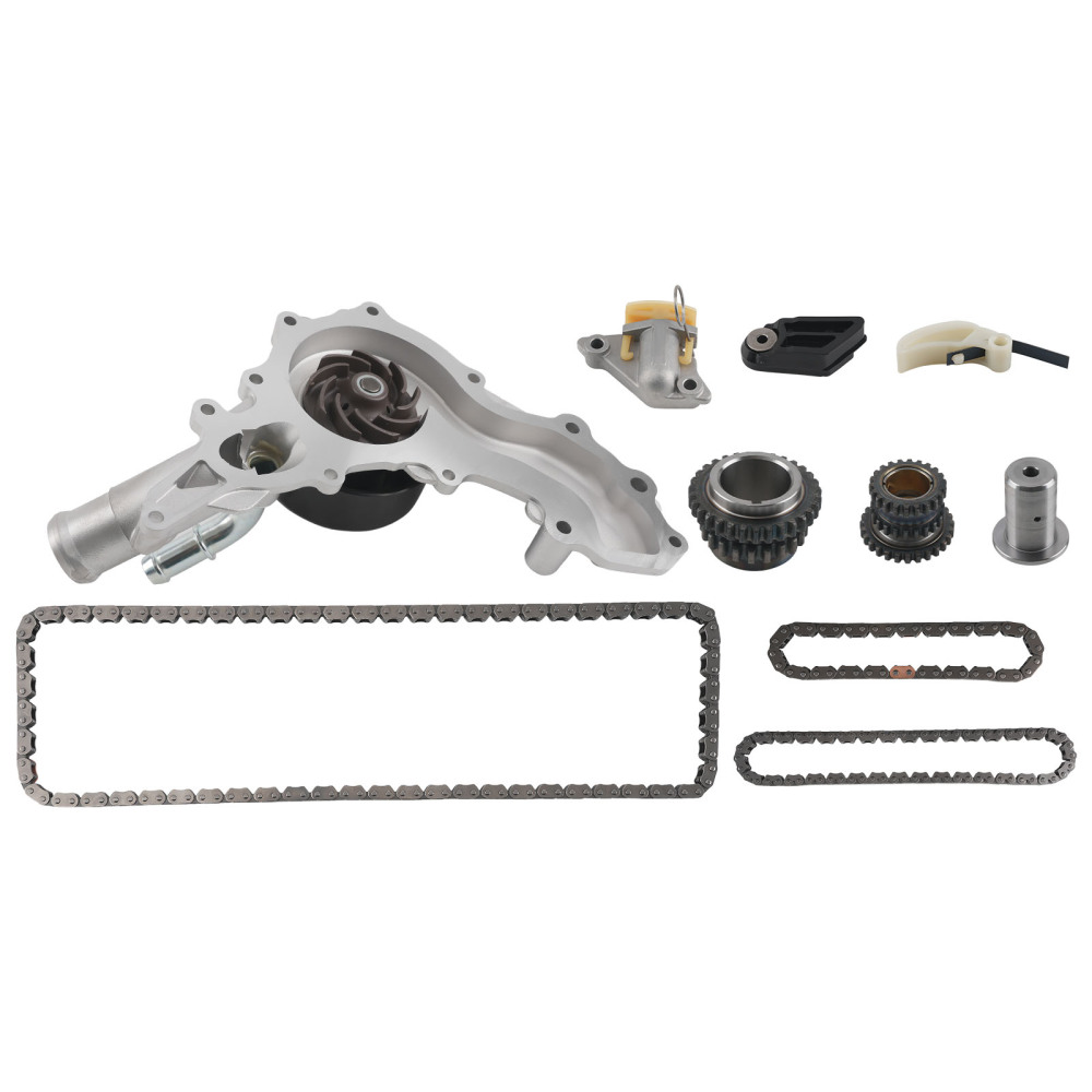 Timing Chain Kit Water Pump compatible for Chrysler Dodge Jeep Ram 3.6L V6 Engine 2011-2022