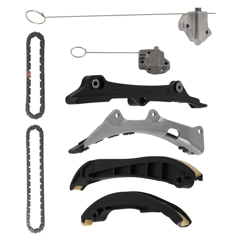Timing Chain Kit Water Pump compatible for Chrysler Dodge Jeep Ram 3.6L V6 Engine 2011-2022