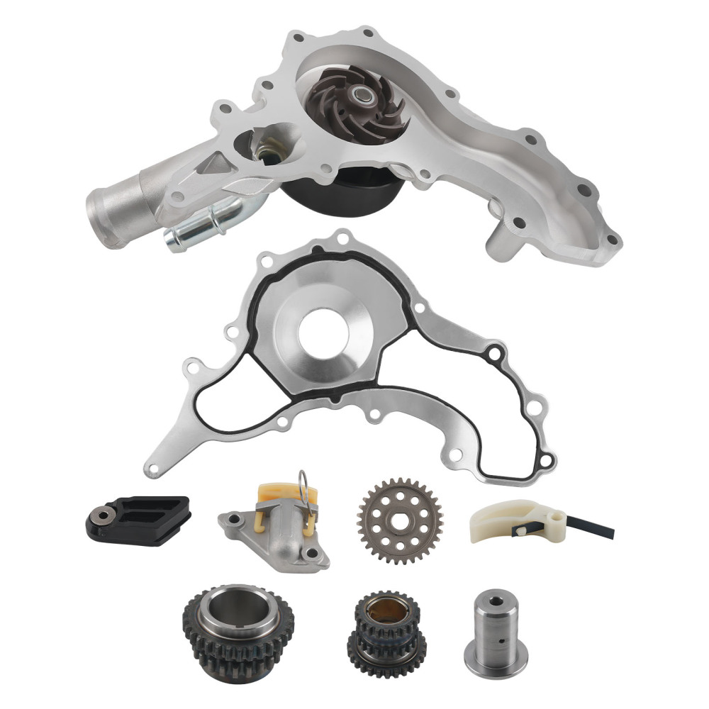 Timing Chain Kit Water Pump compatible for Chrysler Dodge Jeep Ram 3.6L V6 Engine 2011-2022