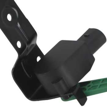 Capteur Assiette Avant Gauche compatible pour Audi A6 Avant Allroad 4F C6 4F0941285B 05-11