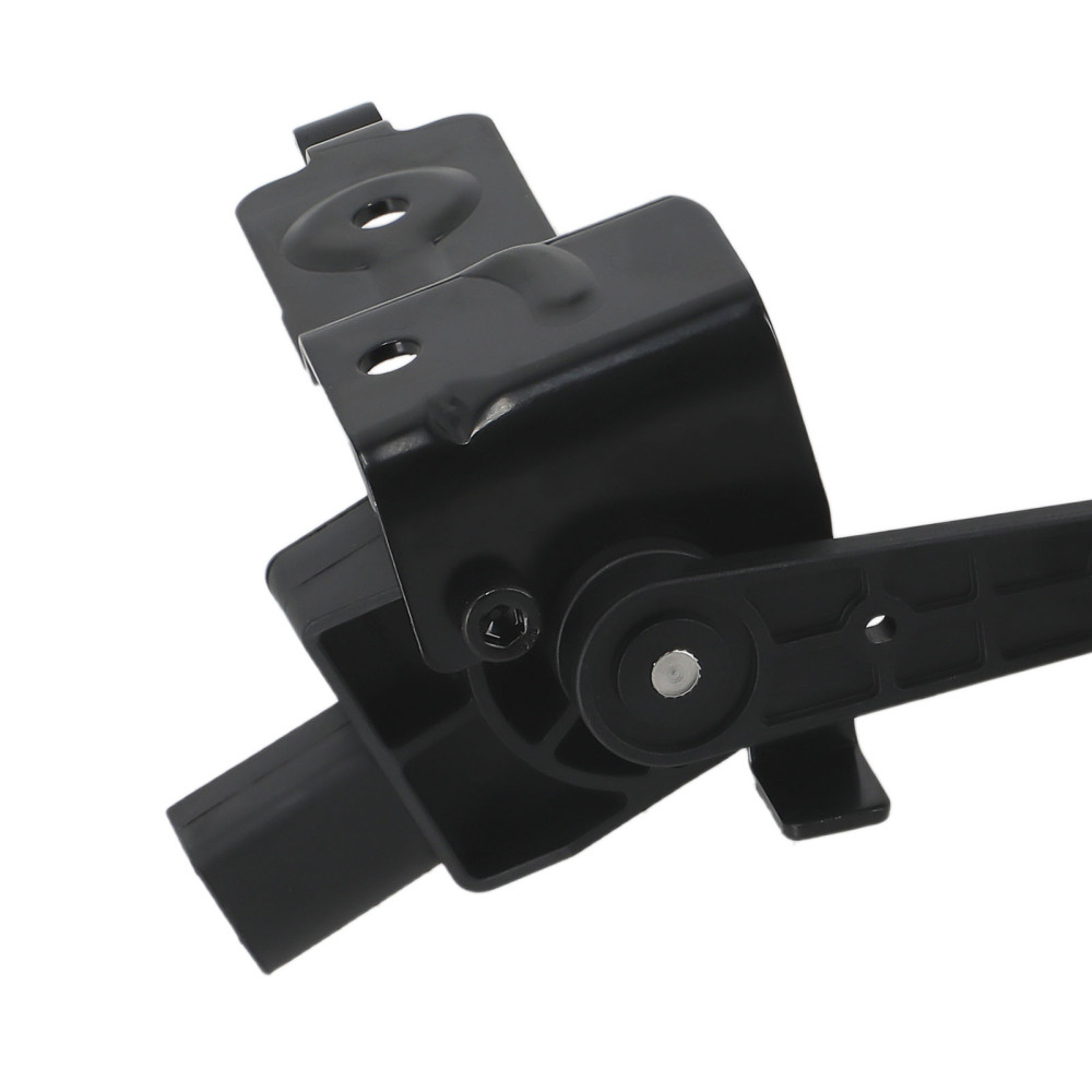 1X Anteriore Sinistro Sensore Altezza compatibile per Audi A6 Avant C6 4F 4F0941285F 4Pin