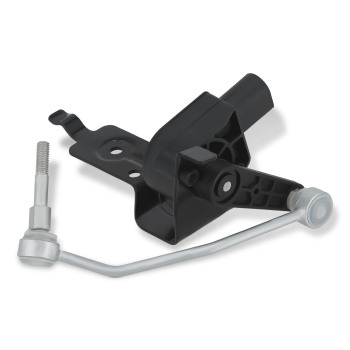 1X Anteriore Sinistro Sensore Altezza compatibile per Audi A6 Avant C6 4F 4F0941285F 4Pin