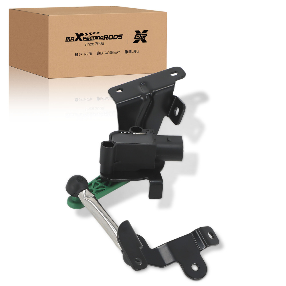 1X Sensore Altezza Posteriore compatibile per VW Passat B6 B7 CC compatibile per GOLF VI 5K1 EOS 3C0941307A