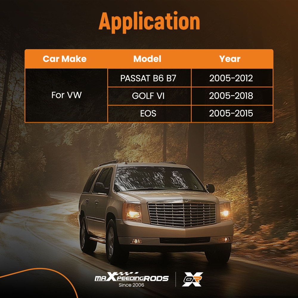 1X Sensore Altezza Posteriore compatibile per VW Passat B6 B7 CC compatibile per GOLF VI 5K1 EOS 3C0941307A