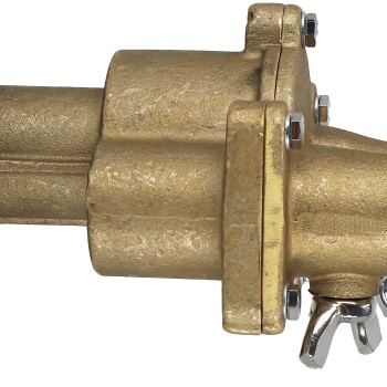 Boat Circulation Pump compatible for Mercruiser 4.3L-6.2L MPI ECM 555 468M0118067