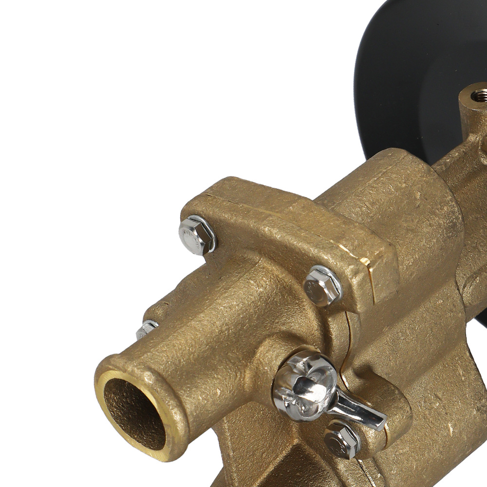 Boat Circulation Pump compatible for Mercruiser 4.3L-6.2L MPI ECM 555 468M0118067