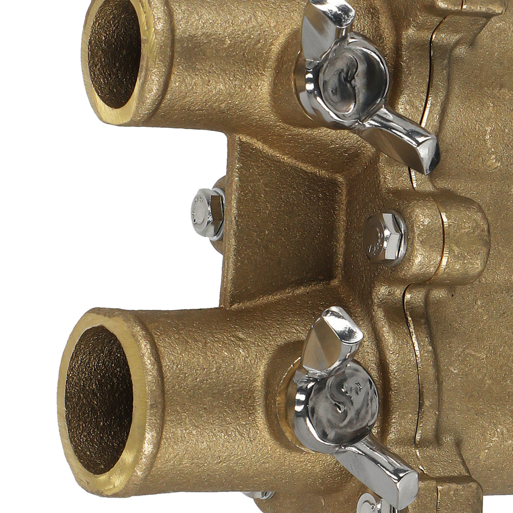 Boat Circulation Pump compatible for Mercruiser 4.3L-6.2L MPI ECM 555 468M0118067