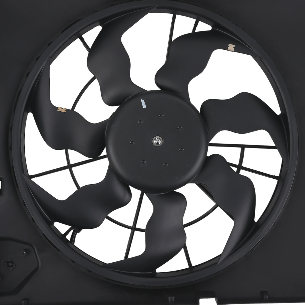Cooling Fan compatible for Hyundai Santa Fe Sport/XL compatible for Kia Sorento 2013-2018 253804Z000