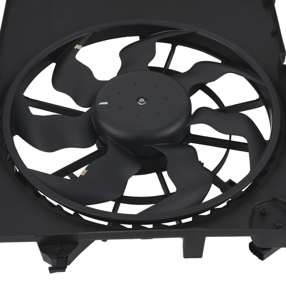 Cooling Fan compatible for Hyundai Santa Fe Sport/XL compatible for Kia Sorento 2013-2018 253804Z000