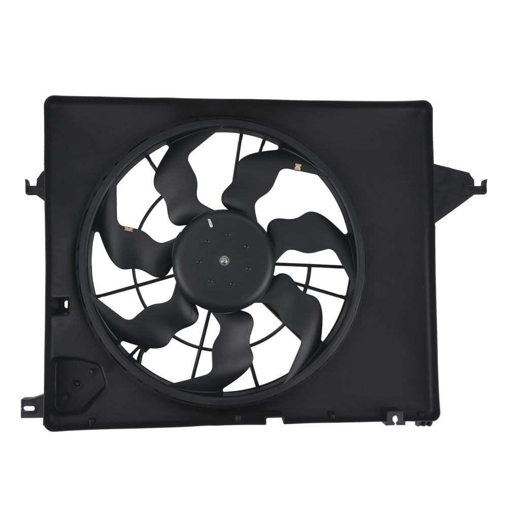 Cooling Fan compatible for Hyundai Santa Fe Sport/XL compatible for Kia Sorento 2013-2018 253804Z000