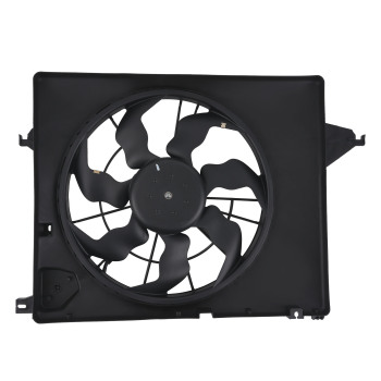 Cooling Fan compatible for Hyundai Santa Fe Sport/XL compatible for Kia Sorento 2013-2018 253804Z000