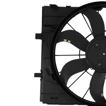 Electric Radiator Cooling Fan for Benz CLS450/E350/GLC300 625070 A0999063802