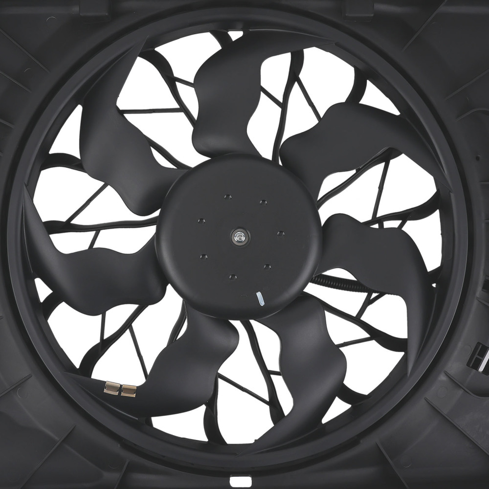 Cooling Fan compatible for Kia Optima L4 2.4L 2016-2020 25380D5200 25380D5210 621572