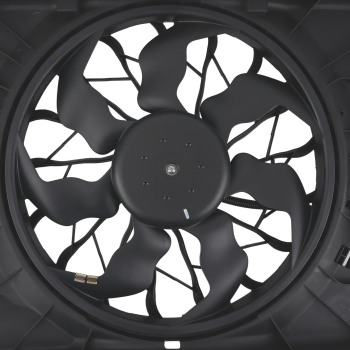 Cooling Fan compatible for Kia Optima L4 2.4L 2016-2020 25380D5200 25380D5210 621572