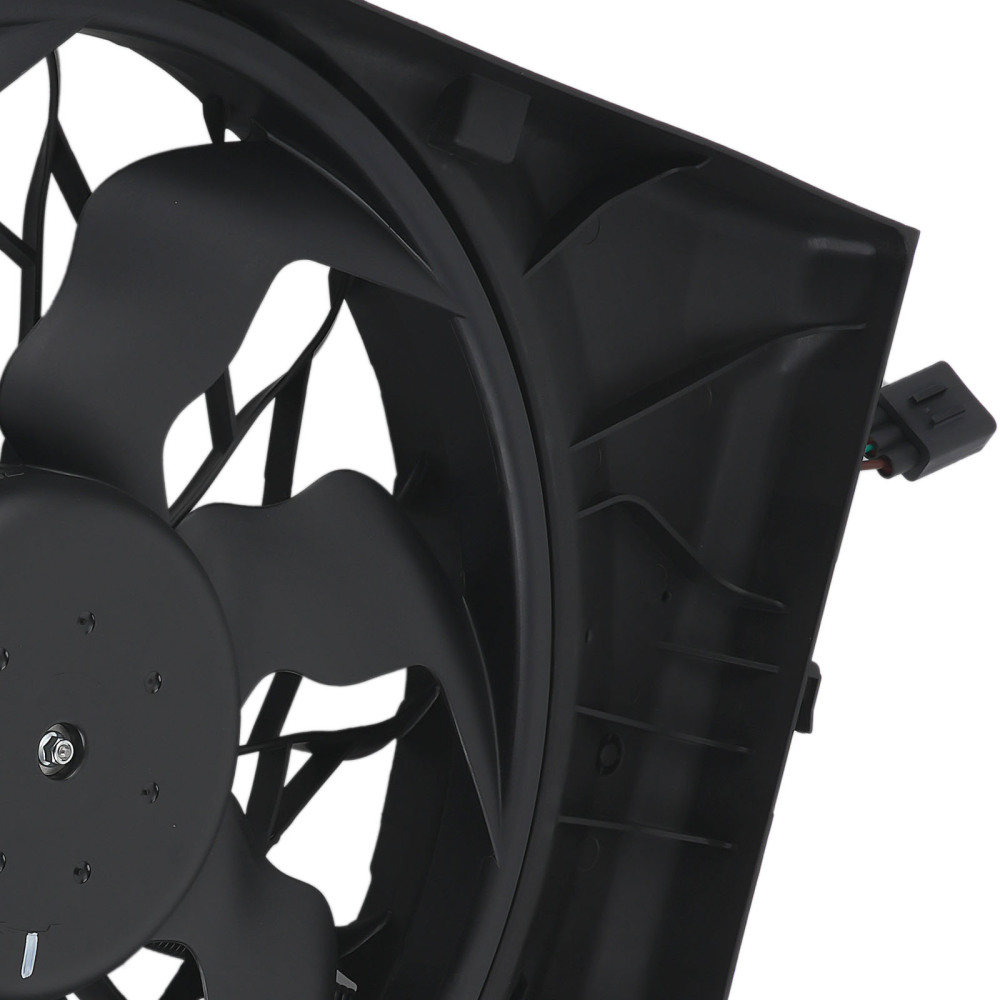 Cooling Fan compatible for Kia Optima L4 2.4L 2016-2020 25380D5200 25380D5210 621572