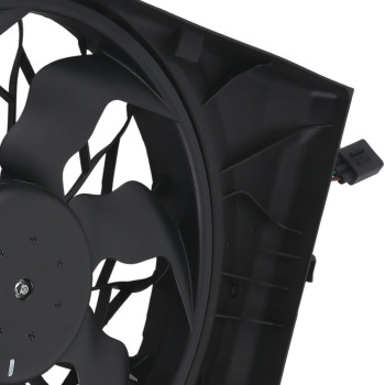 Cooling Fan compatible for Kia Optima L4 2.4L 2016-2020 25380D5200 25380D5210 621572