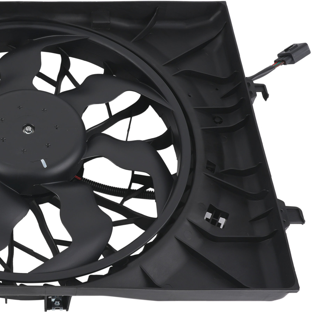 Cooling Fan compatible for Kia Optima L4 2.4L 2016-2020 25380D5200 25380D5210 621572