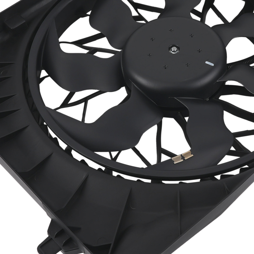 Cooling Fan compatible for Kia Optima L4 2.4L 2016-2020 25380D5200 25380D5210 621572