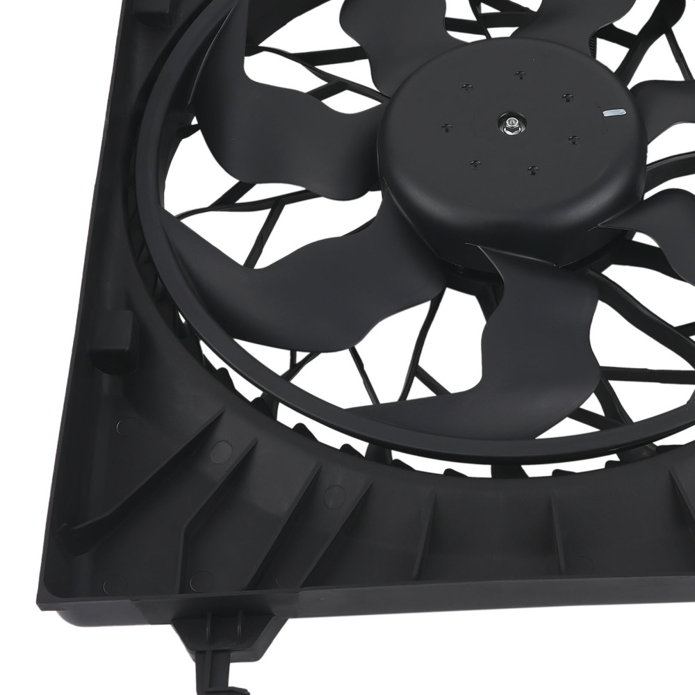 Cooling Fan compatible for Kia Optima L4 2.4L 2016-2020 25380D5200 25380D5210 621572