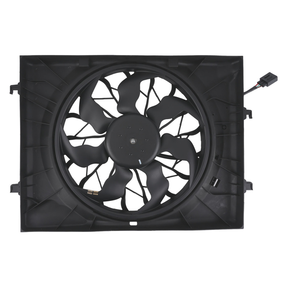 Cooling Fan compatible for Kia Optima L4 2.4L 2016-2020 25380D5200 25380D5210 621572