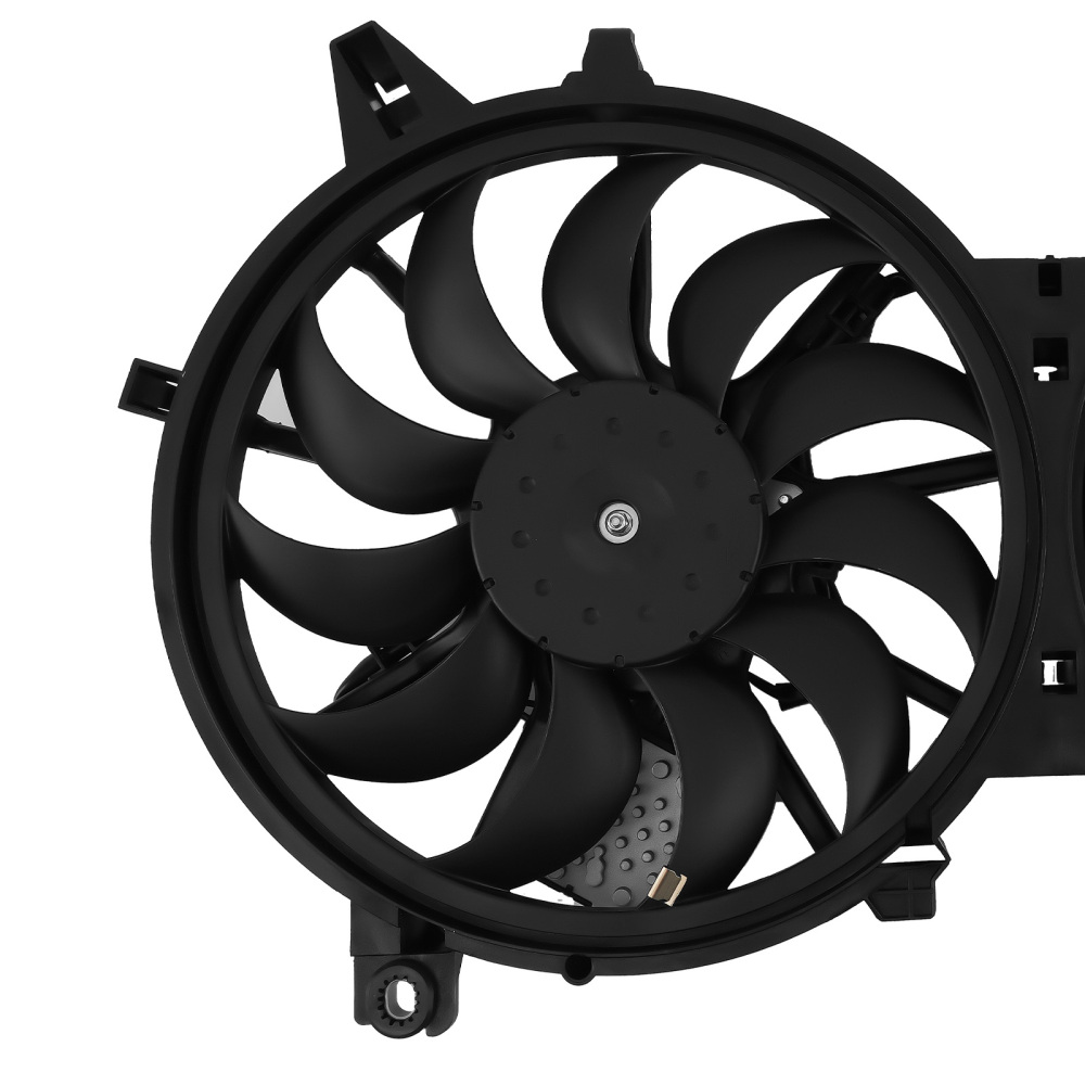 Electric Radiator Cooling Fan compatible for Nissan 370Z compatible for Infiniti EX35/G35 21481JK000