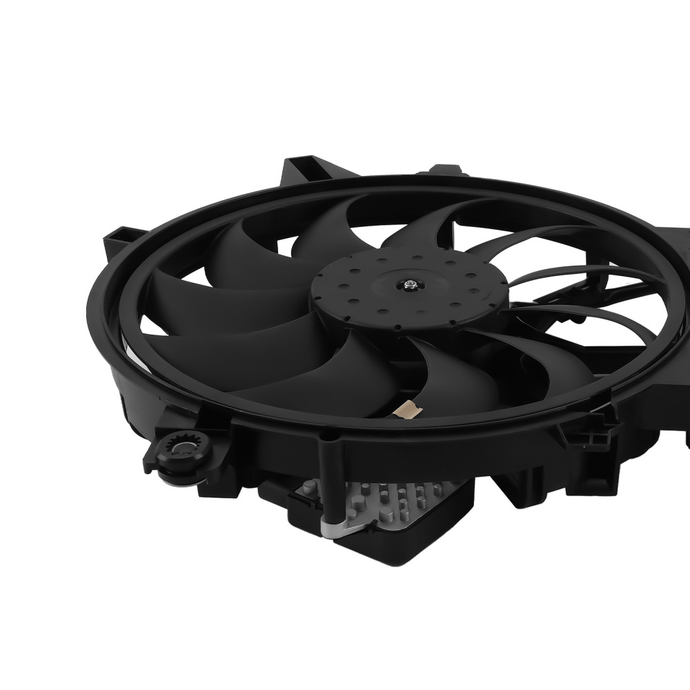 Electric Radiator Cooling Fan compatible for Nissan 370Z compatible for Infiniti EX35/G35 21481JK000