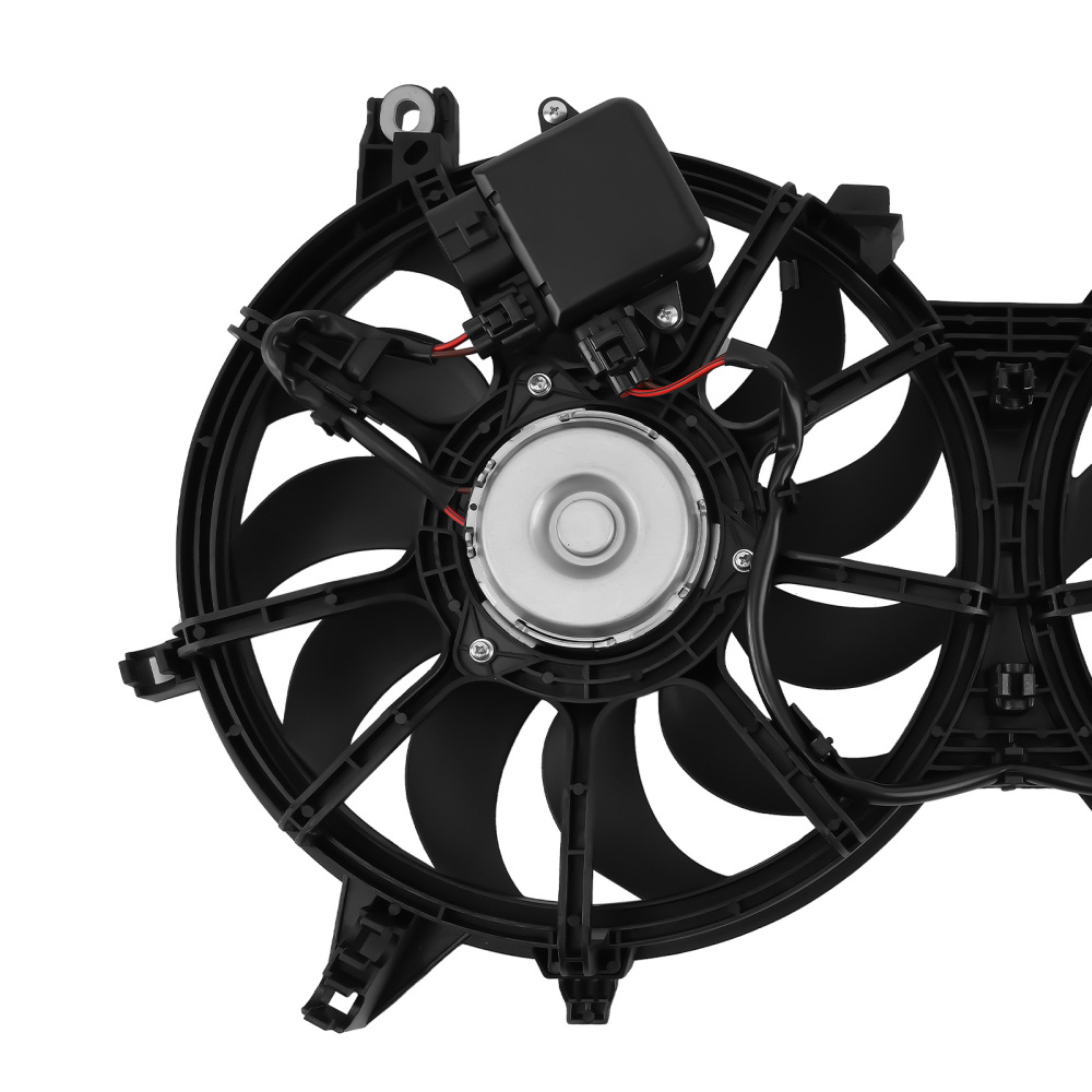 Electric Radiator Cooling Fan compatible for Nissan 370Z compatible for Infiniti EX35/G35 21481JK000
