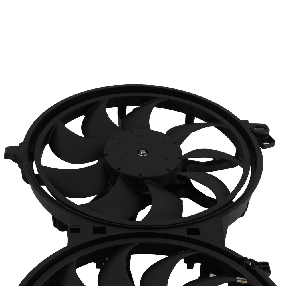 Electric Radiator Cooling Fan compatible for Nissan 370Z compatible for Infiniti EX35/G35 21481JK000