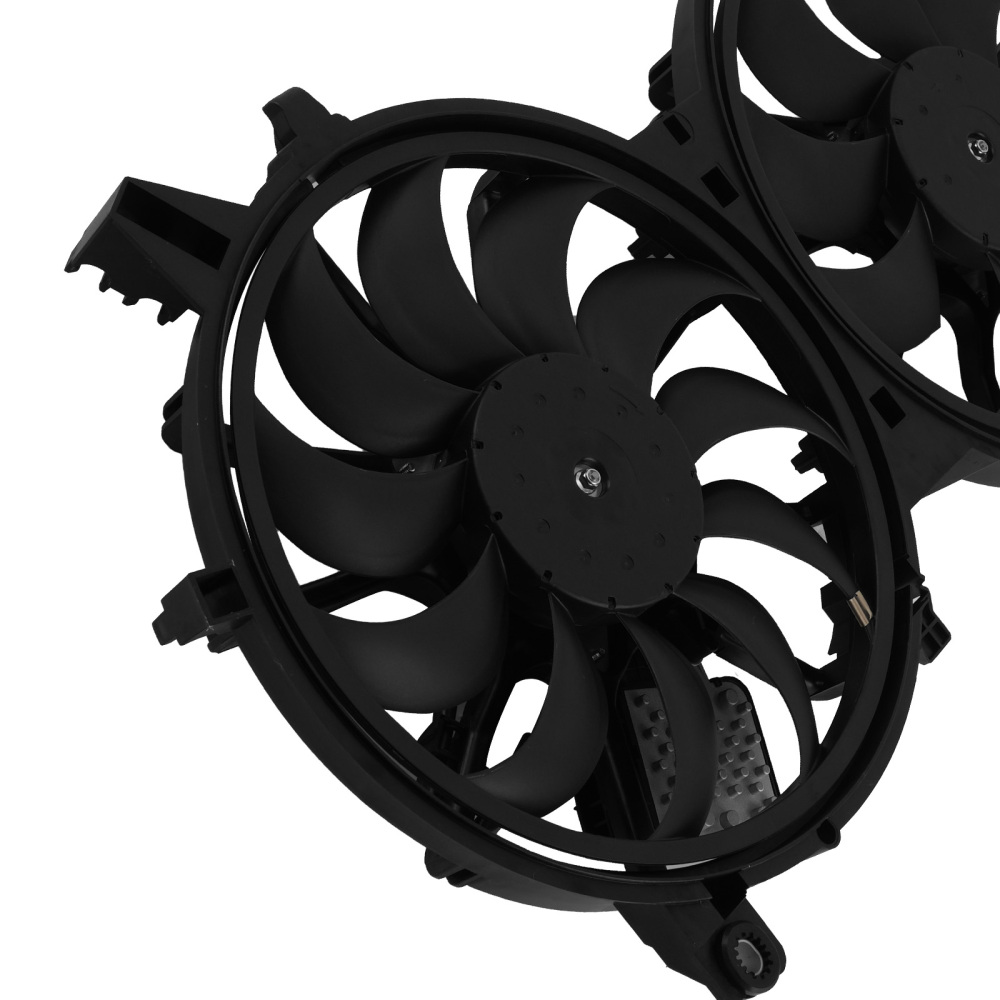 Electric Radiator Cooling Fan compatible for Nissan 370Z compatible for Infiniti EX35/G35 21481JK000