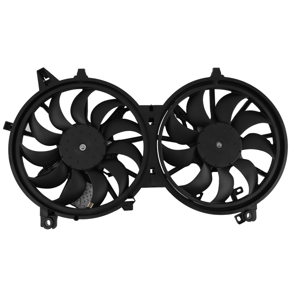 Electric Radiator Cooling Fan compatible for Nissan 370Z compatible for Infiniti EX35/G35 21481JK000