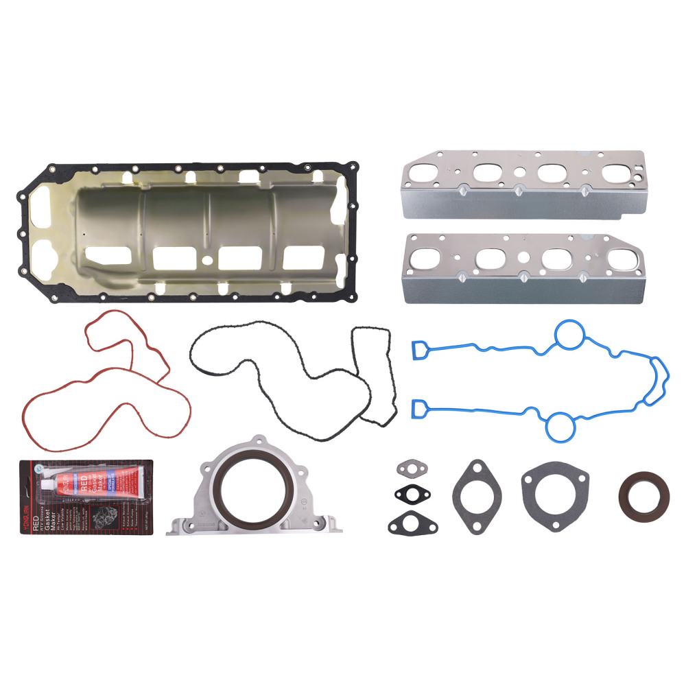 Full Gasket Set compatible for Chrysler Aspen Durango compatible for Dodge Ram 1500 2500 3500 5.7L HEMI