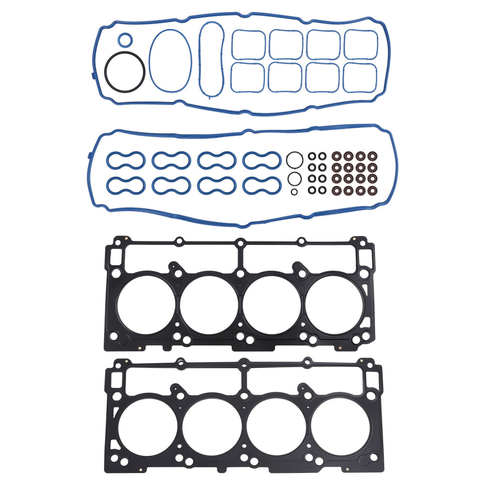 Full Gasket Set compatible for Chrysler Aspen Durango compatible for Dodge Ram 1500 2500 3500 5.7L HEMI